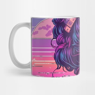 Vaporwave Mug